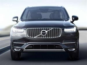 ولوو XC90 به صورت رسمی رونمایی شد!